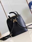 1:1 Replica Louis Vuitton LV Alma Backpack Epi Luxury Bag For Women M25103 - 20cm