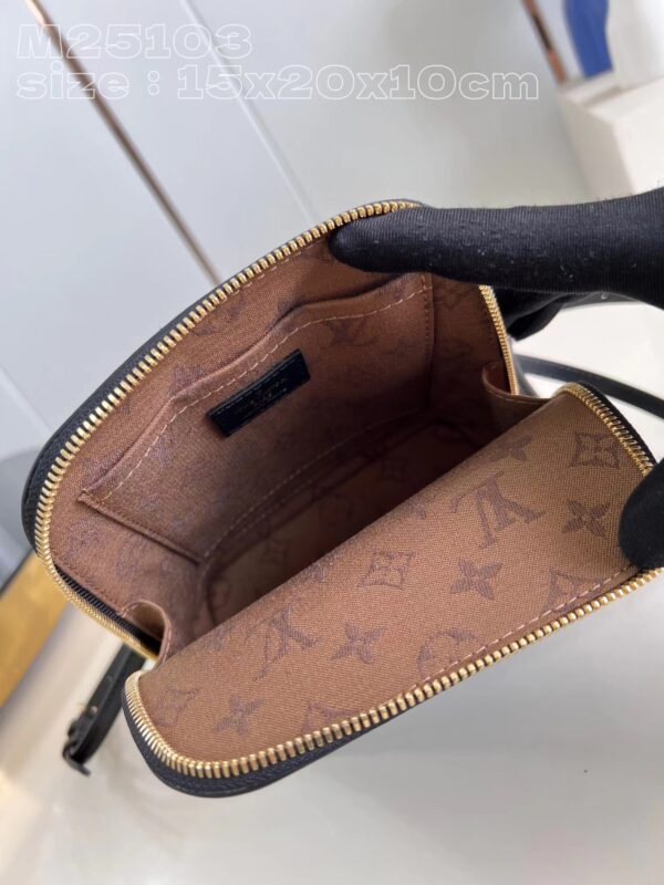 1:1 Replica Louis Vuitton LV Alma Backpack Epi Luxury Bag For Women M25103 - 20cm