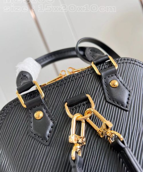 1:1 Replica Louis Vuitton LV Alma Backpack Epi Luxury Bag For Women M25103 - 20cm