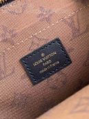 1:1 Replica Louis Vuitton LV Alma Backpack Epi Luxury Bag For Women M25103 - 20cm