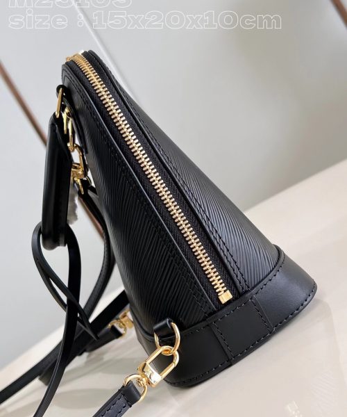 1:1 Replica Louis Vuitton LV Alma Backpack Epi Luxury Bag For Women M25103 - 20cm
