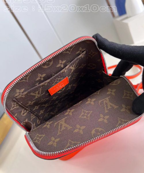 1:1 Replica Louis Vuitton LV Alma Backpack Epi Luxury Bag For Women M25104 - 20cm