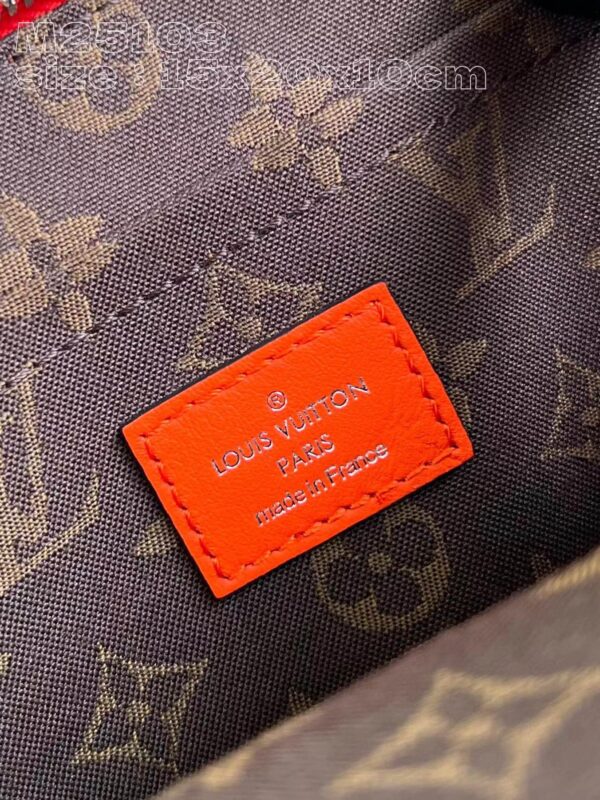 1:1 Replica Louis Vuitton LV Alma Backpack Epi Luxury Bag For Women M25104 - 20cm