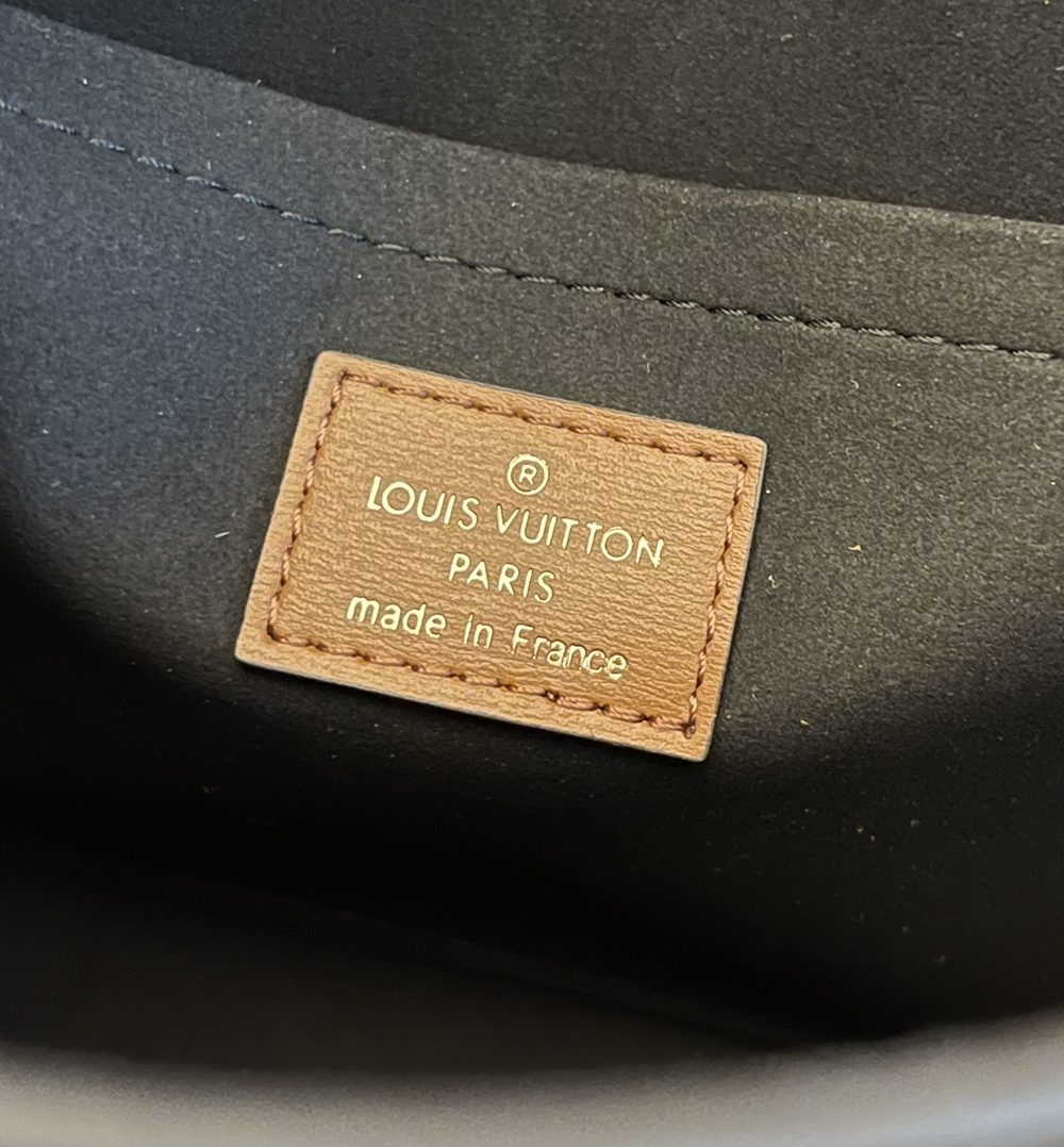 1:1 Replica Louis Vuitton LV Dauphine Capitale Luxury Bag For Women M46751 - 17.5cm