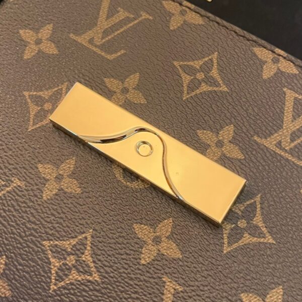1:1 Replica Louis Vuitton LV Dauphine Capitale Luxury Bag For Women M46751 - 17.5cm