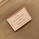 1:1 Replica Louis Vuitton LV Dauphine Soft GM Monogram Luxury Bag For Women M47149 - 28cm