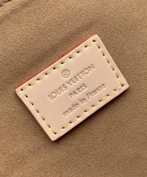 1:1 Replica Louis Vuitton LV Dauphine Soft GM Monogram Luxury Bag For Women M47149 - 28cm