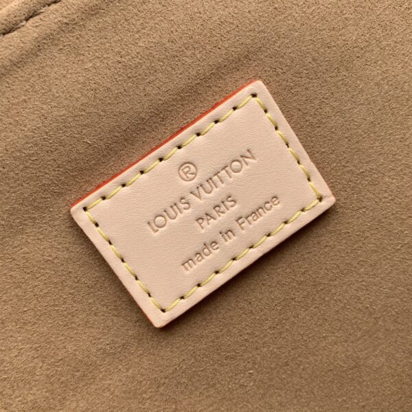 1:1 Replica Louis Vuitton LV Dauphine Soft GM Monogram Luxury Bag For Women M47149 - 28cm