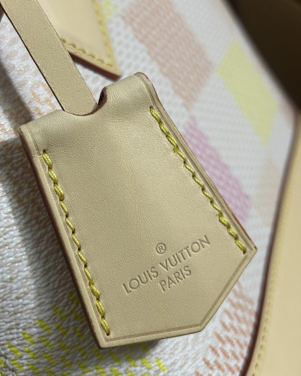 1:1 Replica Louis Vuitton LV Alma BB D15 Luxury Bag For Women N40516 - 23.5cm
