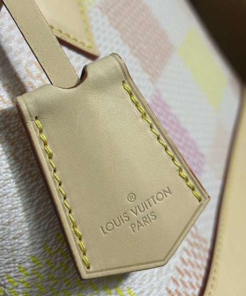 1:1 Replica Louis Vuitton LV Alma BB D15 Luxury Bag For Women N40516 - 23.5cm