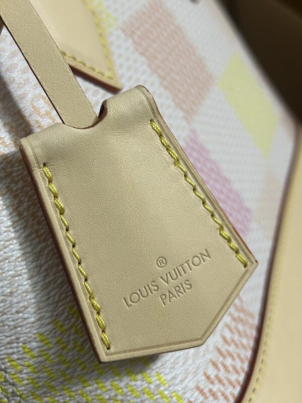 1:1 Replica Louis Vuitton LV Alma BB D15 Luxury Bag For Women N40516 - 23.5cm