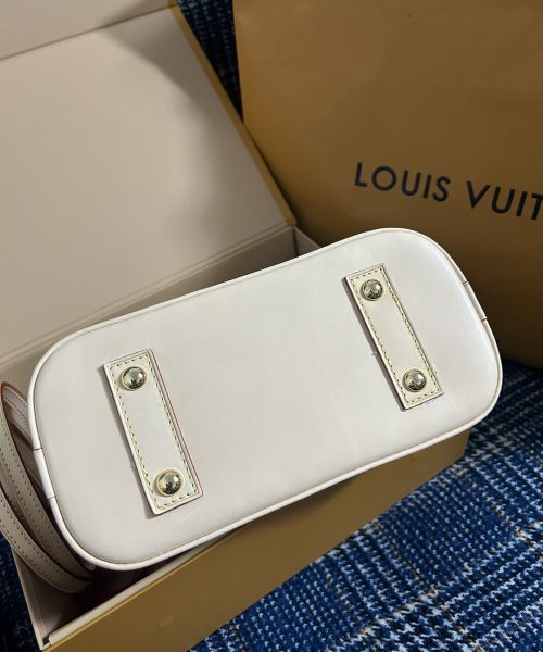 1:1 Replica Louis Vuitton LV Alma BB D15 Luxury Bag For Women N40516 - 23.5cm