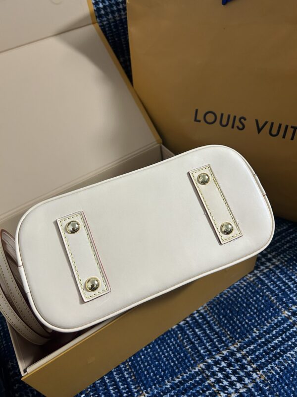 1:1 Replica Louis Vuitton LV Alma BB D15 Luxury Bag For Women N40516 - 23.5cm