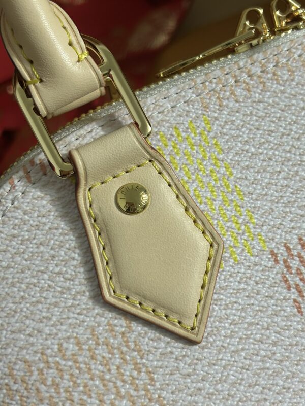 1:1 Replica Louis Vuitton LV Alma BB D15 Luxury Bag For Women N40516 - 23.5cm