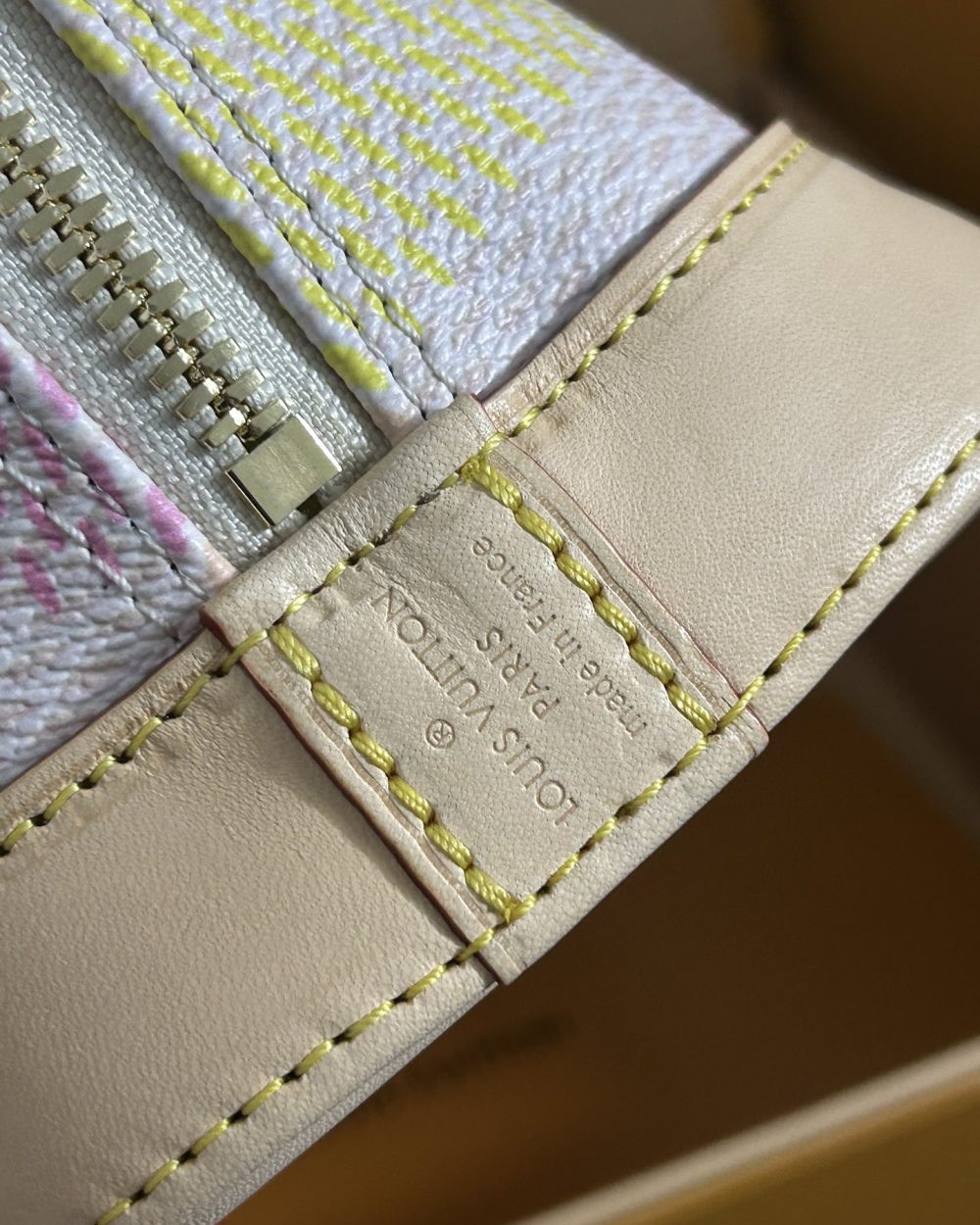 1:1 Replica Louis Vuitton LV Alma BB D15 Luxury Bag For Women N40516 - 23.5cm