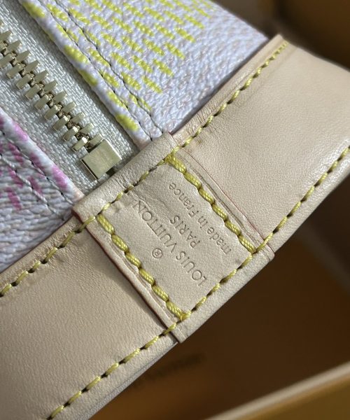 1:1 Replica Louis Vuitton LV Alma BB D15 Luxury Bag For Women N40516 - 23.5cm