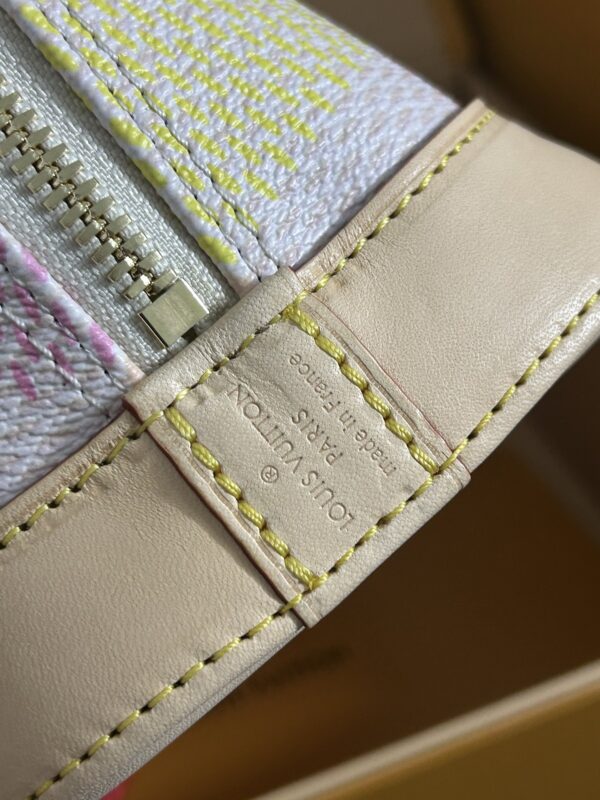 1:1 Replica Louis Vuitton LV Alma BB D15 Luxury Bag For Women N40516 - 23.5cm