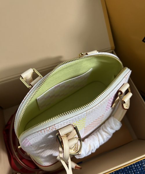 1:1 Replica Louis Vuitton LV Alma BB D15 Luxury Bag For Women N40516 - 23.5cm