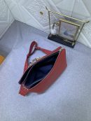 1:1 Replica Louis Vuitton Coussin PM Date Red M59275 Luxury Bag For Women -  26cm