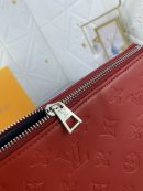 1:1 Replica Louis Vuitton Coussin PM Date Red M59275 Luxury Bag For Women -  26cm