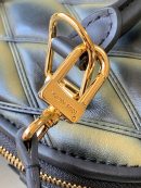 1:1 Replica Louis Vuitton LV Alma BB Malletage Luxury Bag For Women M23666 - 23.5cm