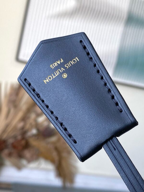 1:1 Replica Louis Vuitton LV Alma BB Malletage Luxury Bag For Women M23666 - 23.5cm