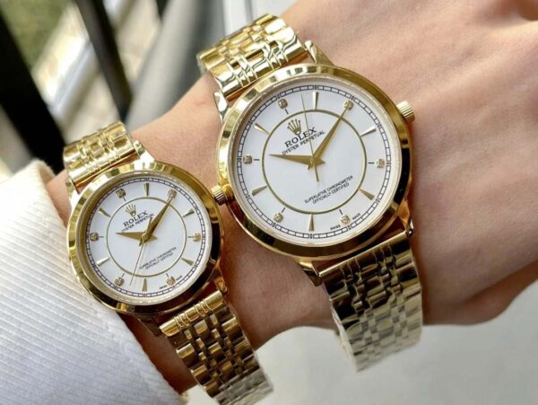 RL040 - OYSTER PERPETUAL Watch