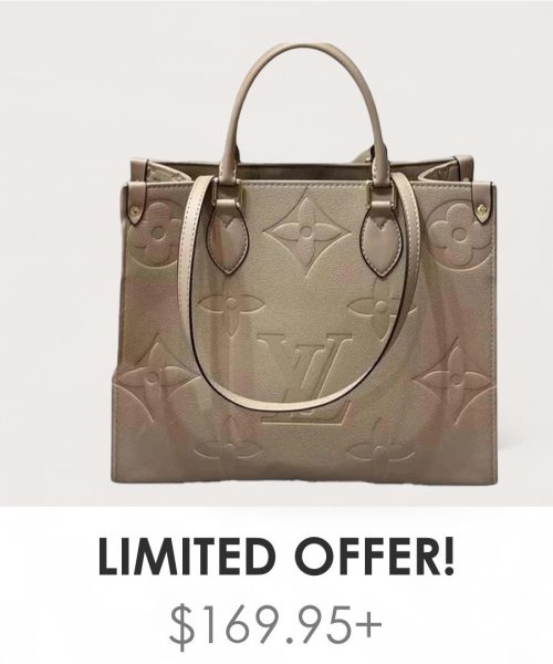 Big Bag (No Gifts)