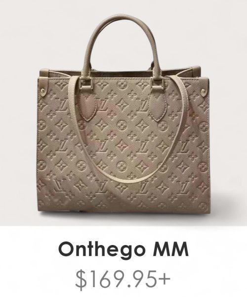 Big Bag (No Gifts)