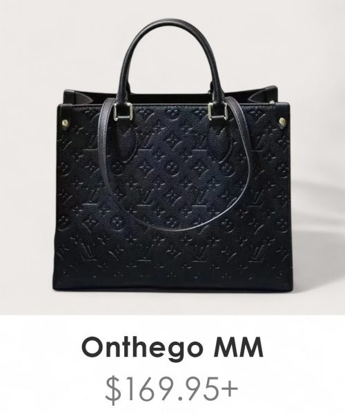 Big Bag (No Gifts)