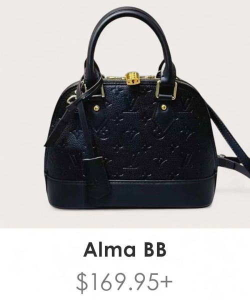 Big Bag (No Gifts)