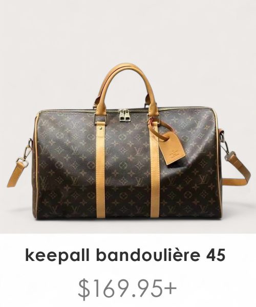 Big Bag (No Gifts)