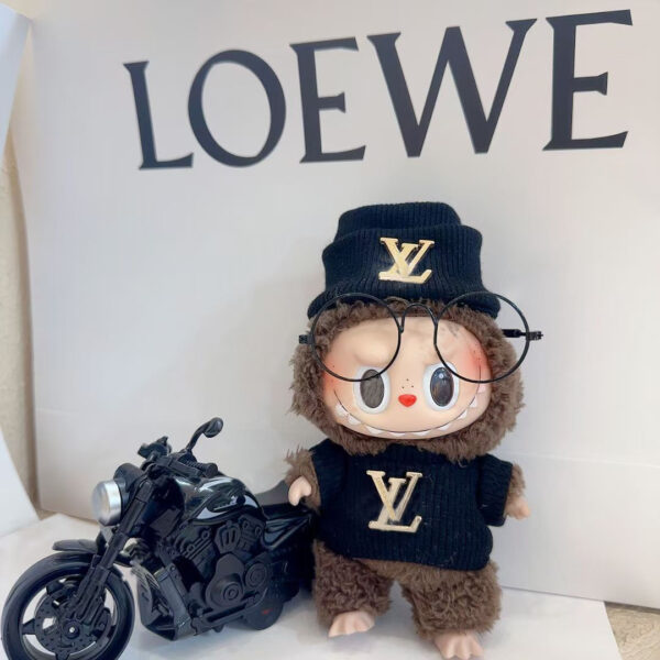 Louis Vuitton Labubu Bag Charm
