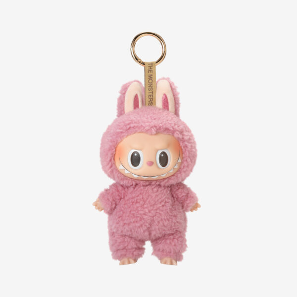 Lychee Berry Labubu Bag Charm