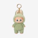 Green Grape Labubu Bag Charm