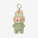 Green Grape Labubu Bag Charm