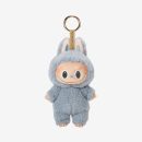 Sea Salt Coconut Labubu Bag Charm
