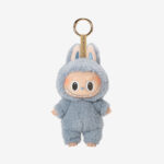 Sea Salt Coconut Labubu Bag Charm