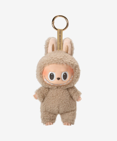 Toffee Labubu Bag Charm