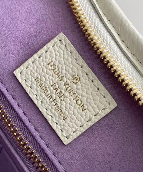 [REP 1:1] Louis Vuitton Carryall PM Monogram empreinte Unique Bag For Women M46288 M46203 - 29cm