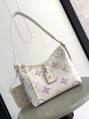 [REP 1:1] Louis Vuitton Carryall PM Monogram empreinte Unique Bag For Women M46288 M46203 - 29cm