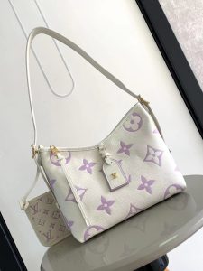 [REP 1:1] Louis Vuitton Carryall PM Monogram empreinte Unique Bag For Women M46288 M46203 - 29cm