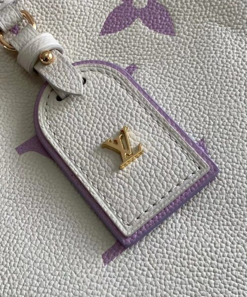 [REP 1:1] Louis Vuitton Carryall PM Monogram empreinte Unique Bag For Women M46288 M46203 - 29cm