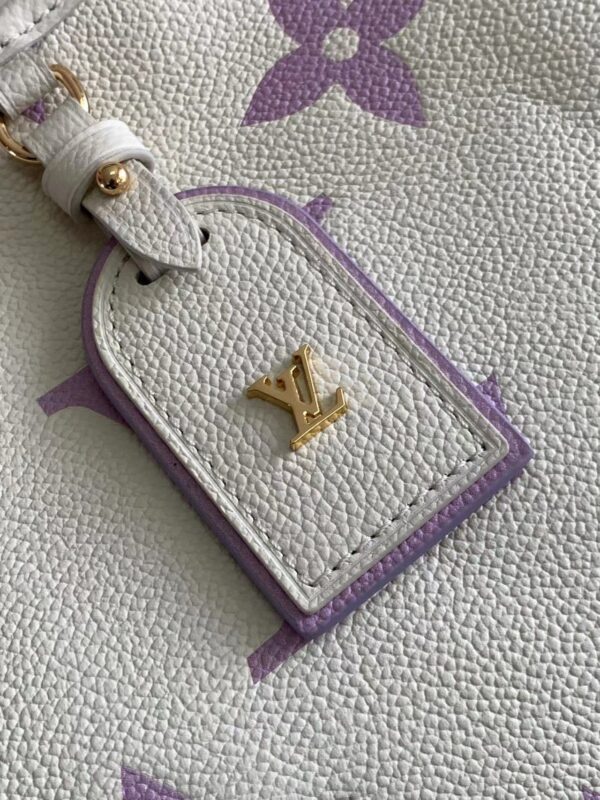[REP 1:1] Louis Vuitton Carryall PM Monogram empreinte Unique Bag For Women M46288 M46203 - 29cm