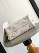 [REP 1:1] Louis Vuitton Carryall PM Monogram empreinte Unique Bag For Women M46288 M46203 - 29cm