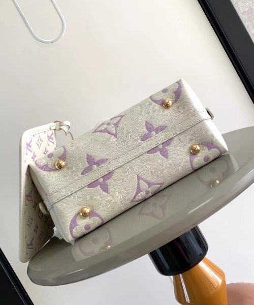 [REP 1:1] Louis Vuitton Carryall PM Monogram empreinte Unique Bag For Women M46288 M46203 - 29cm