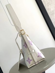 [REP 1:1] Louis Vuitton Carryall PM Monogram empreinte Unique Bag For Women M46288 M46203 - 29cm