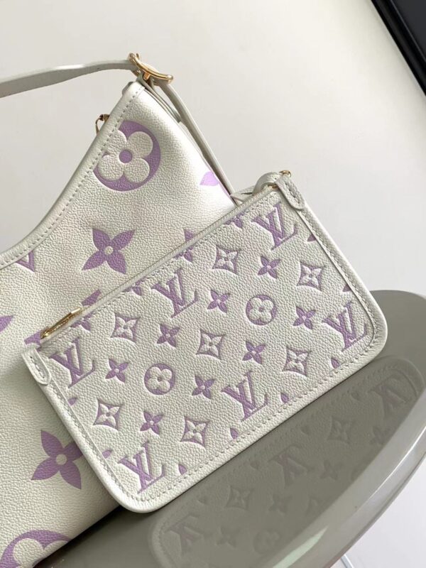 [REP 1:1] Louis Vuitton Carryall PM Monogram empreinte Unique Bag For Women M46288 M46203 - 29cm