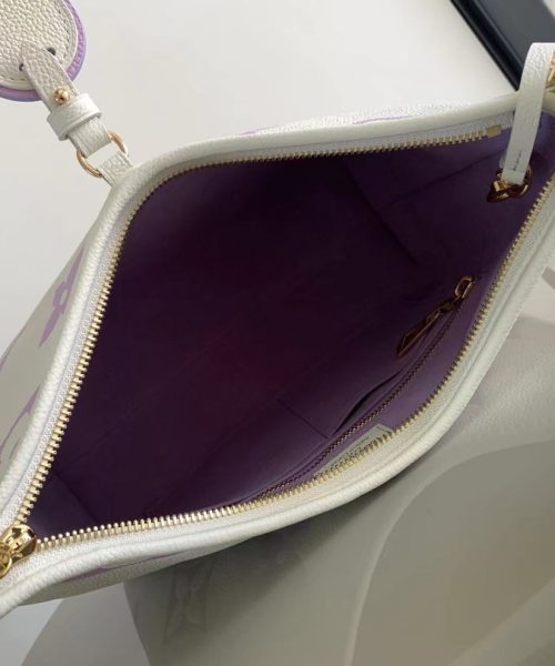 [REP 1:1] Louis Vuitton Carryall PM Monogram empreinte Unique Bag For Women M46288 M46203 - 29cm