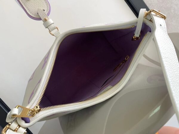 [REP 1:1] Louis Vuitton Carryall PM Monogram empreinte Unique Bag For Women M46288 M46203 - 29cm